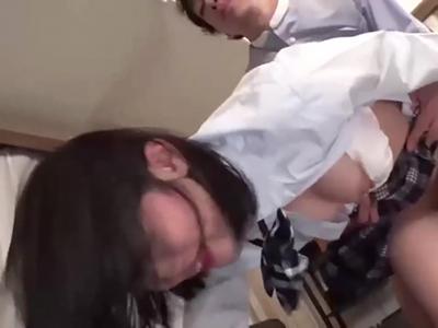 【レイプ×女子高生】人気の少ない場所で話しかけられて襲われた女子高生さんバッコバコ中出しレイプされてしまうｗｗｗ