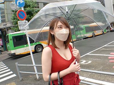 【素人ナンパ】25才ジュエリーショップ勤務の彼氏とあまりうまくいってないお姉さんの寂しさに付け込んで背徳SEXに持ち込むｗｗｗ