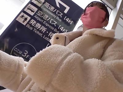 【AVデビュー×清原みゆう】おっぱい大きいバリカワ看護学生さん本気の口説きでバッコバコしてAVデビューｗｗｗ