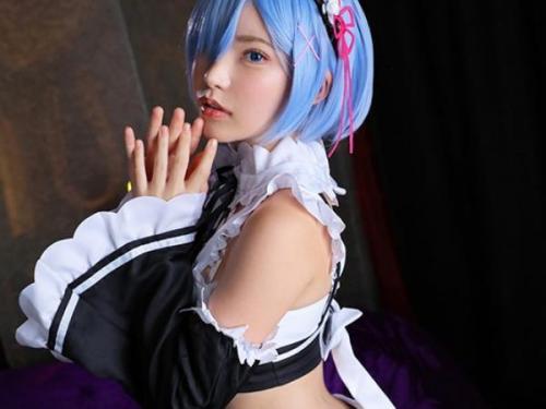 有名コスプレイヤーのコスプレ着衣セックス！セーラー服、アニコス、超人気インフルエンサーの大胆着たままエッチ