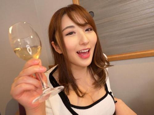 お酒に酔ったAV女優のガチ本性！台本なしにチンポをズボズボハメるハードセックス