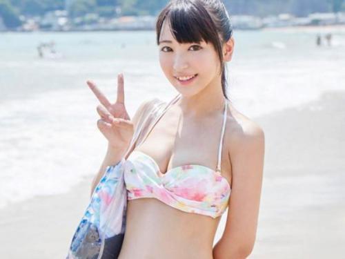 ＜素人ナンパ＞巨乳女子大生をマジックミラー号にご招待！混浴→素股マッサージ体験でチンポを挿入することにｗｗ