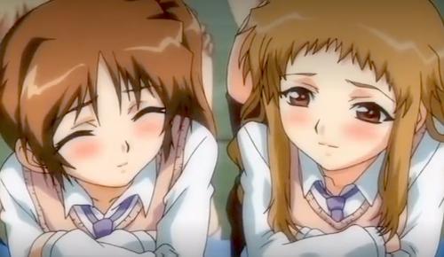 花粉が可視化された世界でイタズラされまくって生かされ続ける少女たち！