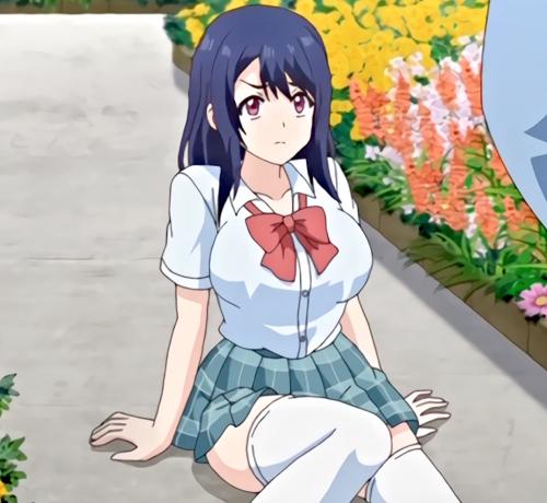 発育の良い女子高生を無理矢理押し倒してしまう警備員のガン突きに喘ぎまくってしまう！！