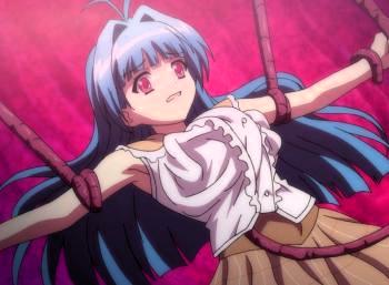 【エロアニメ】魔法少女たちが触手に襲われたりして全身を凌辱されてイキまくって射精されまくる！！