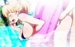 【エロアニメ】姉のダイナマイトボディに興奮した弟が発情しまくってチンポを挿れまくる！