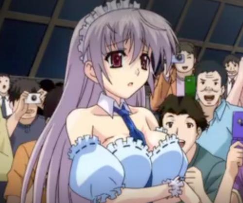 コスプレした女の子はカメラを向けられる度に感じてしまい公開オナニーしてしまう！