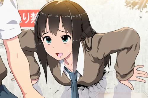【壁穴JK】すっぽりハマって身動きができない女子校生に寄ってたかって好き放題に性処理させてしまう！！