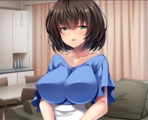 【モーションアニメ】チャラ男のチンポが気持ち良すぎて寝取られてしまう人妻が快楽を求めて複数の男達に囲まれる！！