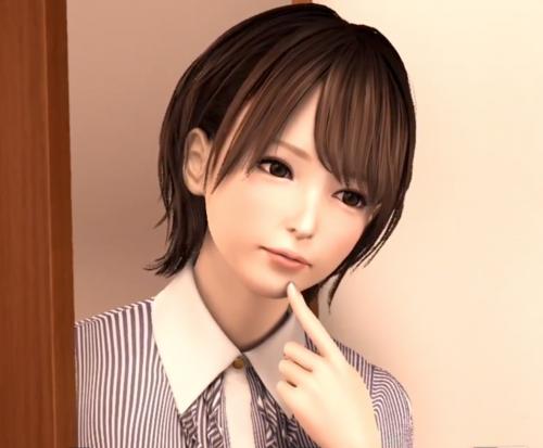【３Dエロアニメ】可愛くてエロい家庭教師のお姉さんがご褒美とばかりに服を脱いでSEXさせてくれる！！