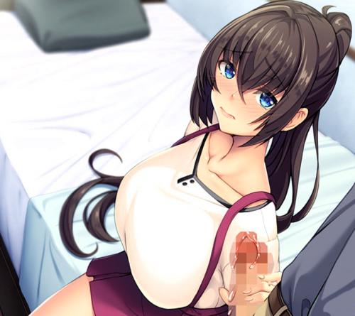 【モーションアニメ】サキュバスによって女に生まれ変わった俺が親友と夜な夜なSEXに興じる！！