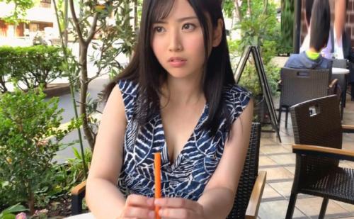 【素人】彼氏との旅行がキャンセルになった彼氏ありの色白お姉さんの浮気エッチ！