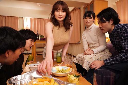 【同棲生活】「こんな毎日最高です…♡」いつでも彼女のJカップおっぱいでヌキ放題！