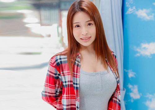【マジックミラー号】「服着たままで良いので…」マキシワンピのGカップの爆乳人妻が電マで刺激される！