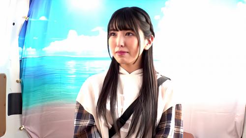 【素人ナンパ】休日は地下アイドルをシている童顔ロリの清楚系美少女がお股から噴射ジョバ～！