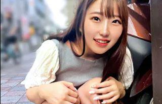 【素人企画】「やば…イッちゃうかも…」商店街の真ん中でビクビク野外絶頂するまでリモバイ！