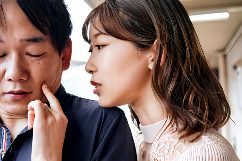 【人妻NTR】「AVだと思っていた…」引越し先の隣から聞こえる喘ぎ声の主は、隣の奥さんだった！