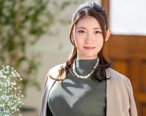 【本物人妻】育ちの良さがうかがえる34歳のガチセレブ熟女妻！