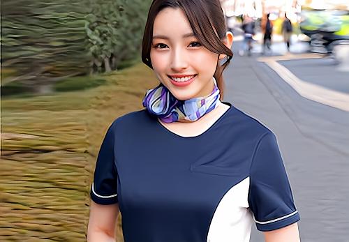 【素人ナンパ】ギンギンになったデカチンをしゃぶり倒す超絶美人のセラピストがじゅっぽじゅぽバキュームフェラ！