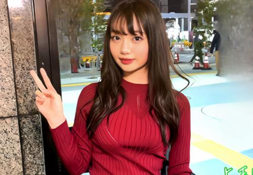 【素人】「ねぇねぇ、濡れてきちゃったかも～」お酒パワーで下ネタもけっこう話してくれるお嬢様美人！