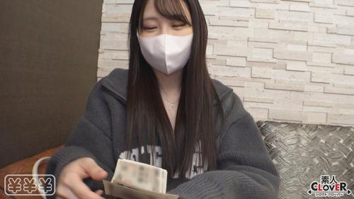 【素人】お金が欲しい美くびれ猥尻看護JDと円光！