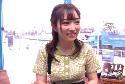 【マジックミラー号】「かわいい顔がアヘ顔に！」シロウト女子大生の腟内をデトックスする絶頂エステ体験！