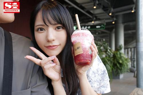 【カノジョとデート】清楚でかわいい彼女が所かまわず超積極的にエロかったらめっちゃ興奮する！
