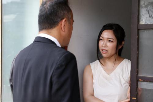【ながえスタイル】「奥さんに断る理由はないよな？」レイプされても文句は言えない！夫が仕事をミスしたせいで上司が重い責任をとることに！