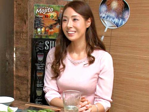 【人妻ナンパ】「旦那を男として見れなくなっちゃった…」43歳のパート妻のオマンコの疼き！