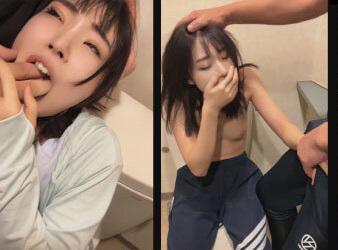 【新人女子マネージャー凌辱】合宿中に狙われた貧乳ロリの女子マネージャー！