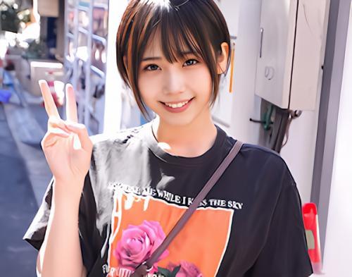 【素人】ショトカのロリ系美少女の本当の顔はM男のキンタマが枯渇するまでいじめ抜くドSな責め好き痴女だった！