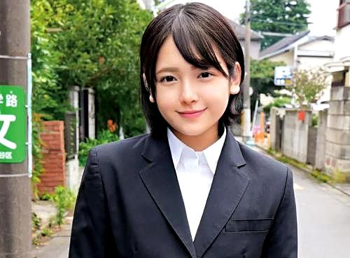 【素人ナンパ】「就活が忙しくて…」溜まってオナニー三昧の就活JDのリクルートスーツを脱がせてライドオン！