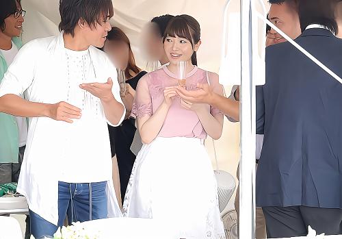【MM号】「憧れだったマドンナたちのSEXが見たい！」同窓会で巨乳になった同級生をナンパしてもらう！