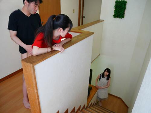 【彼女の妹】ナマイキな彼女のツンデレ妹にデカチン制裁NTR！