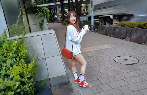 【素人】「…わたしもしかして真正ドMかも…♡」アイスクリーム屋で働いている鬼早漏まんこのロリかわギャル！