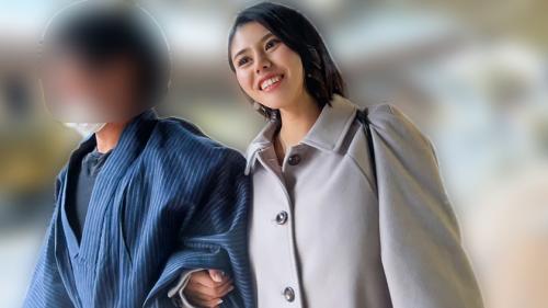 【素人×人妻】ワケアリで一人旅をしていた人妻をゲット！