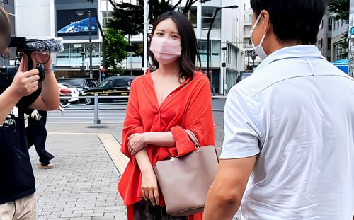 【人妻ナンパ】「ほんとにお願い！やだ！もぉ駄目！」30歳の専業主婦のセレブ妻！