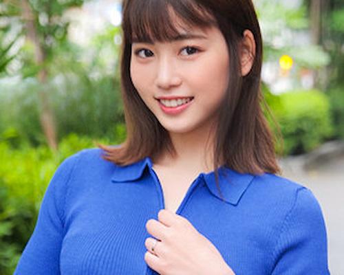 【人妻】「旦那の倍以上ｶﾓ…」長身で巨乳という素晴らしいプロポーションの若い素人若妻さん（27）＜赤面女子＞