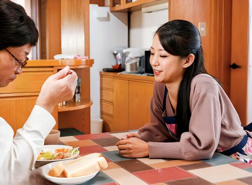 【ながえスタイル】「あなたは妻を信じますか？」妻を部下に口説かせてみることにした。