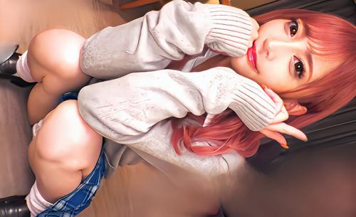 【素人】貧乳スレンダーの乳首がカワいいベリーキュートな激カワギャル！