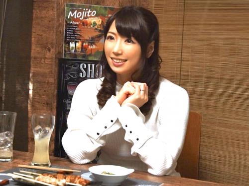 【人妻ナンパ】「旦那よりいい男居ないかな？」男漁りに相席居酒屋に来た35歳の浮気妻！