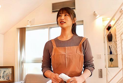 【本物人妻】「おじゃましまーす！」旦那が外出している隙に圧倒的美しさの32最パイパン人妻の自宅へ！