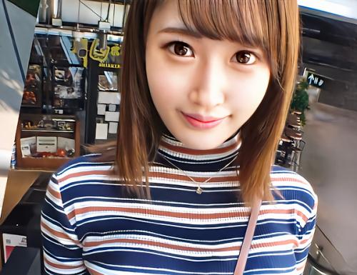 【素人】「むっちゃ舐める～な・め・す・ぎ～」顔面偏差値75のロリ顔の銀座ホステスさん！