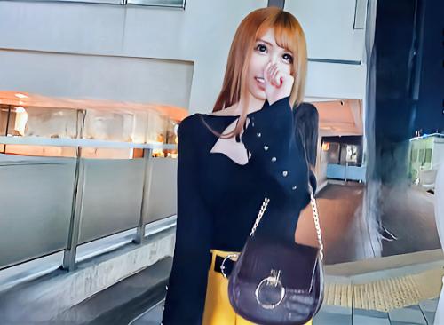 【素人】「結構多いですね…♡」あっちのお掃除も得意だというエロい極細スリムなえちえち家政婦のギャル！