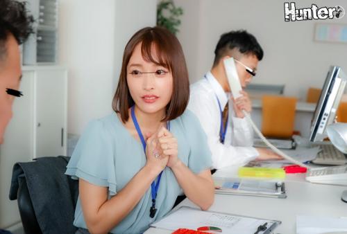【キメセク×レイプ】男性社員から薬で性奴隷にされた会社の人気者の人妻OL！