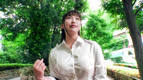 【素人ナンパ企画】「パンストが伝線しているOLさんはお股がゆるい？」仕事中のOLさんに声掛け検証！
