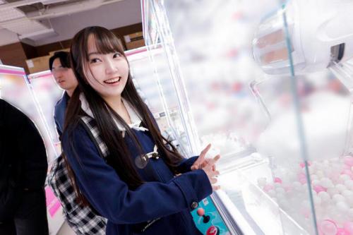 【JK】「キミが他の人としてるとこ撮影させてよ？」クラスでは地味な制服ロリJK！