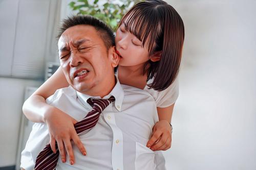 【童貞上司ｘ痴女部下】「こんな上司のことが大嫌いなのに！」童貞だと知った日から可愛くなってしまった小悪魔部下OL！