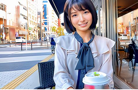 【素人ナンパ】「あー止めてぇ…だめぇ！」マッチアプリで出会ったロリ体型のスレンダー美女とワンナイト！