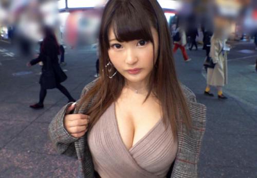 【JD】都内某大学に通う巨乳女子大生のご自慢オッパイの感触を確かめる！